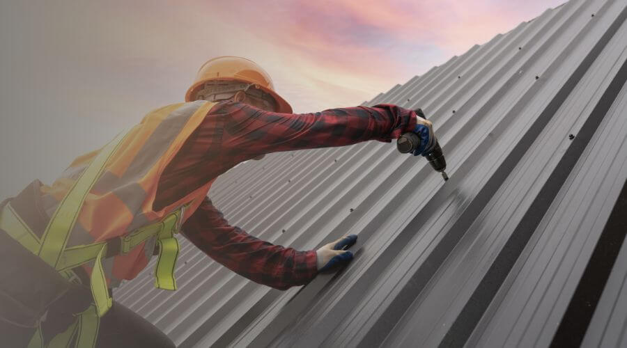 Expert tile roof repair services in Agate, CO